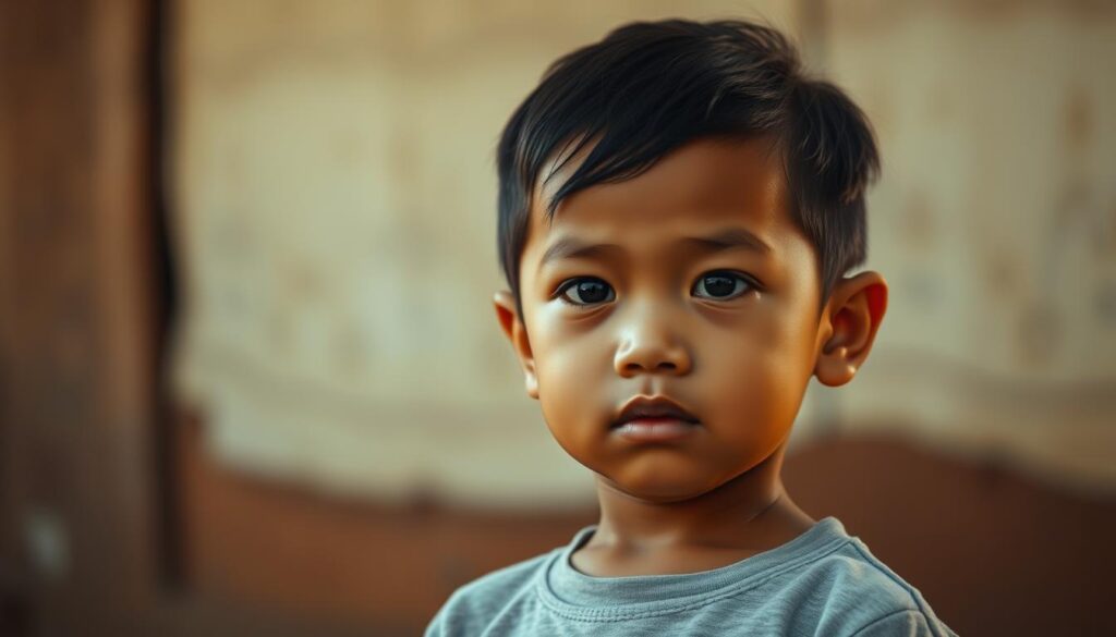 Anak Melaney Ricardo