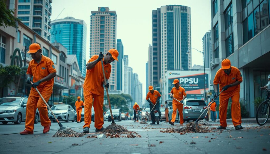 Jakarta Longgarkan Lagi Syarat PPSU