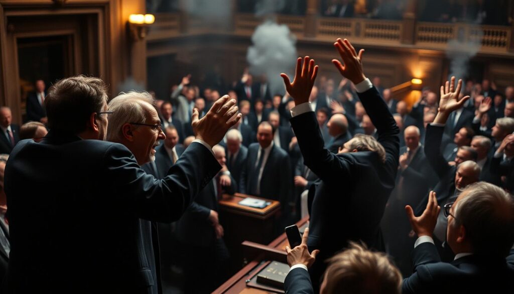 Ribut-ribut di Sidang Hasto