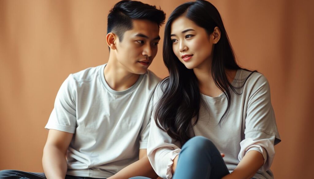 Baim Wong dan Marshanda
