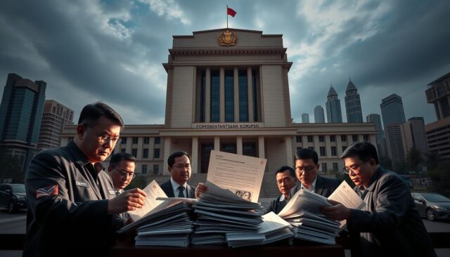 KPK sita aset ratusan miliar dari kasus korupsi BUMN