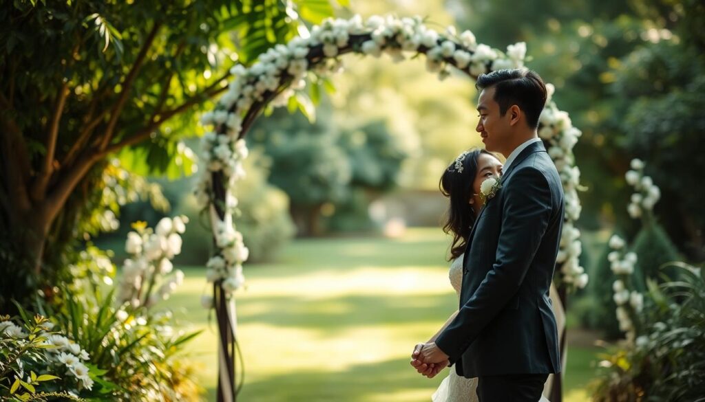 Marshanda dan Baim Wong Menikah
