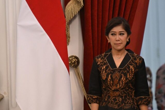 Menteri