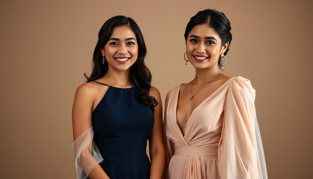 Nagita Slavina dan Marshanda
