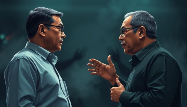 Pernyataan Kontroversial Reino Barack, Ahmad Dhani: 'Saya Tidak Ikut Campur!'