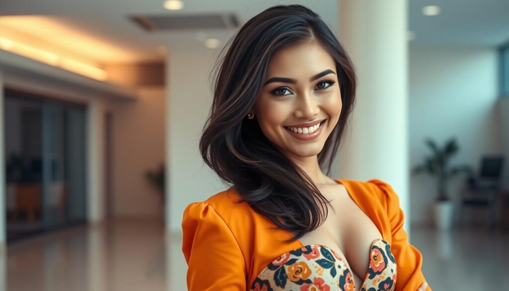 Zaskia Gotik
