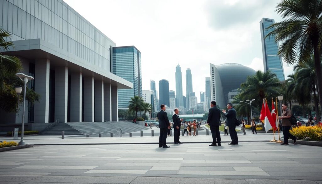 kebijakan cybersecurity Indonesia