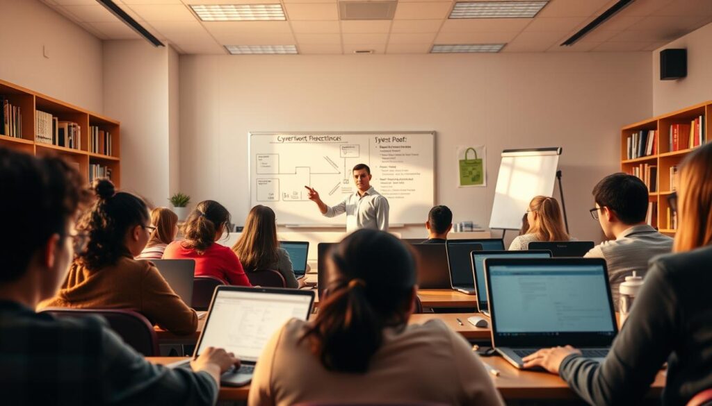 pendidikan cybersecurity