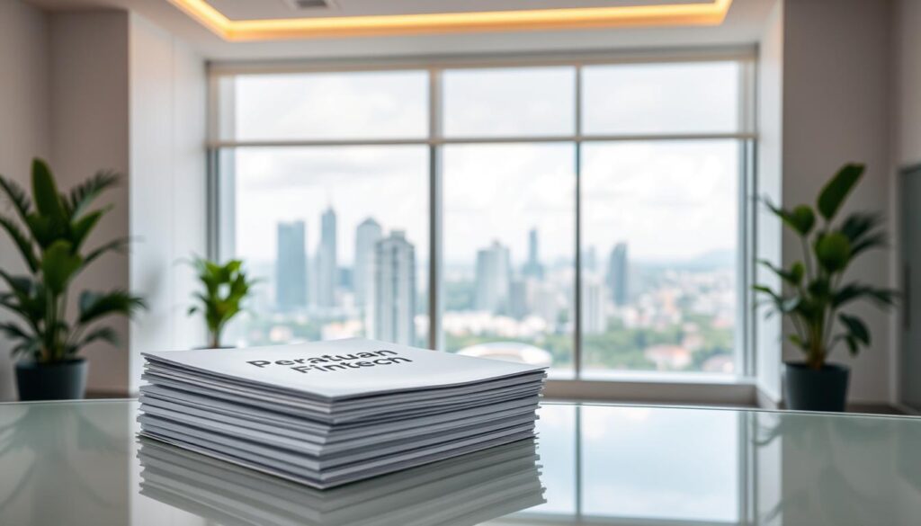 peraturan fintech