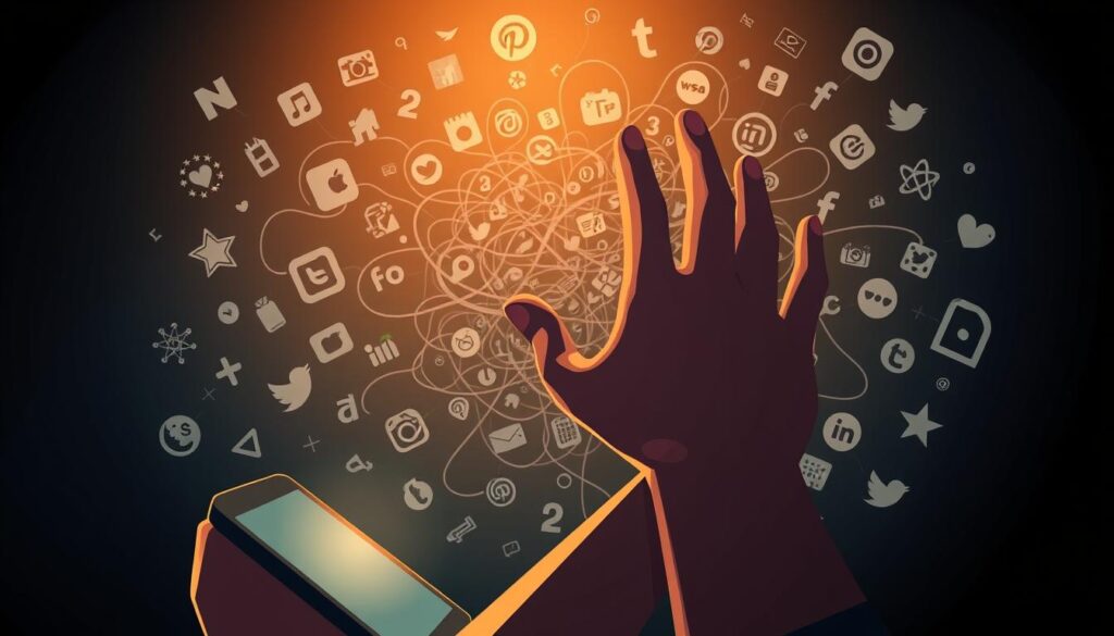 privasi data media sosial