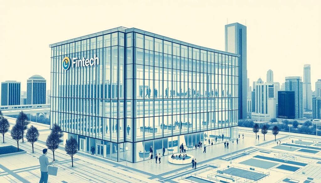 regulasi perusahaan fintech