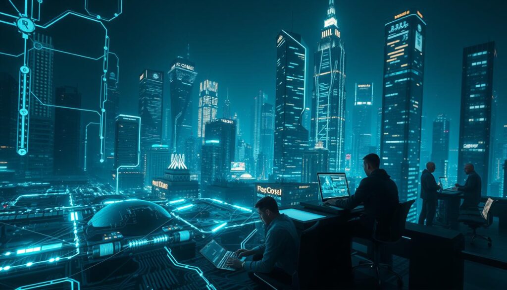 strategi cybersecurity