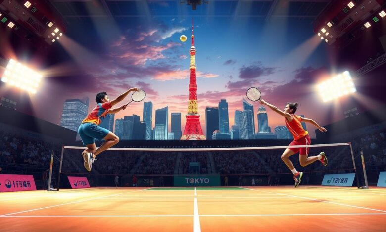Japan Open 2025 Bulutangkis