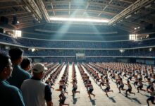Latihan Atlet Sea Games 2025