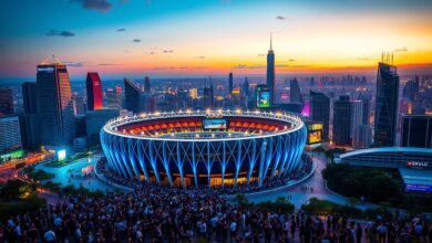 World Police And Fire Games 2025