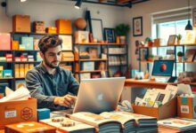 Cara Mendapatkan Uang dari Internet dengan Jualan Online Shop