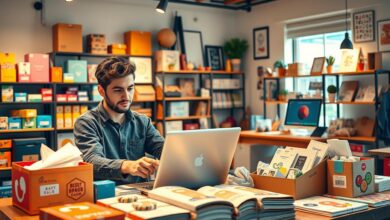 Cara Mendapatkan Uang dari Internet dengan Jualan Online Shop