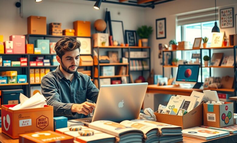 Cara Mendapatkan Uang dari Internet dengan Jualan Online Shop