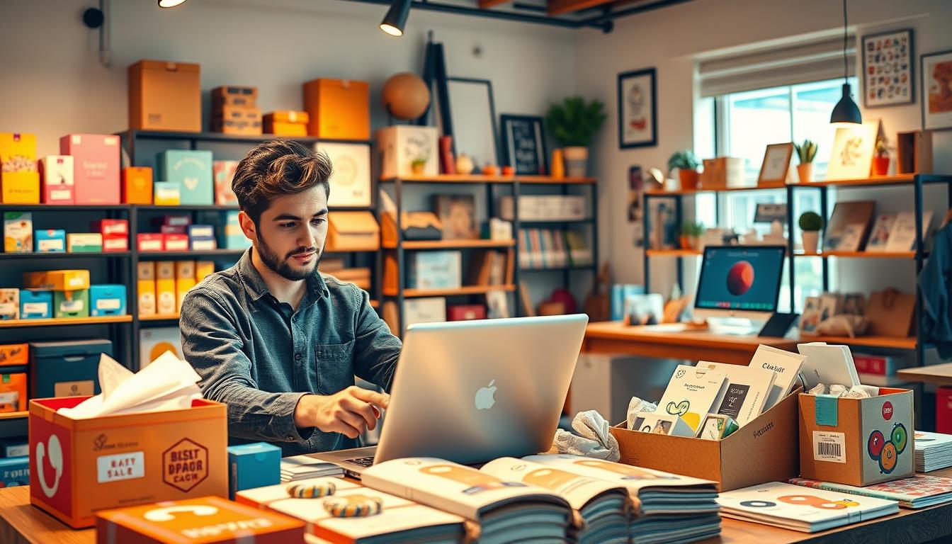 Cara Mendapatkan Uang dari Internet dengan Jualan Online Shop