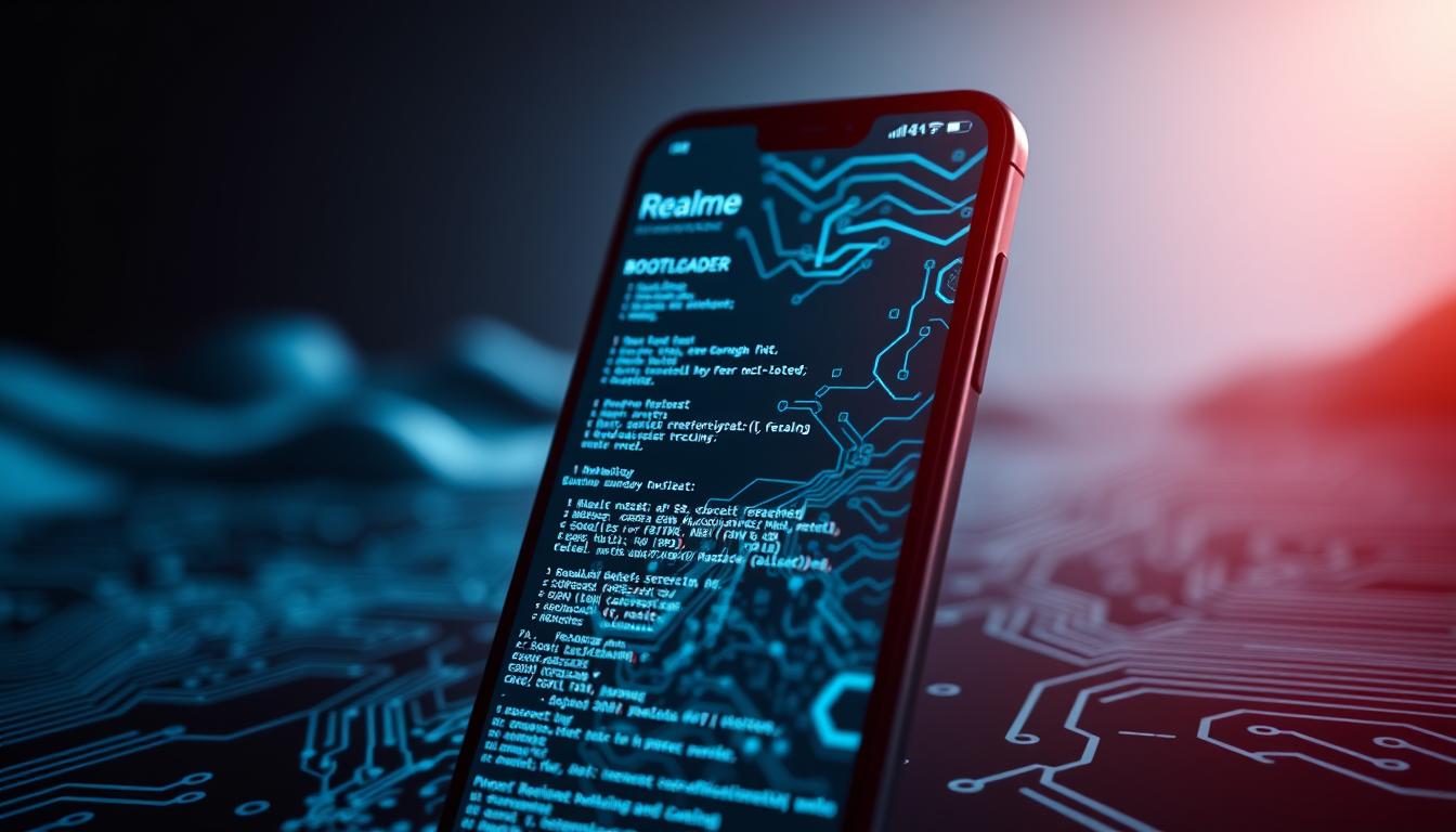 Bootloader Realme Unlock
