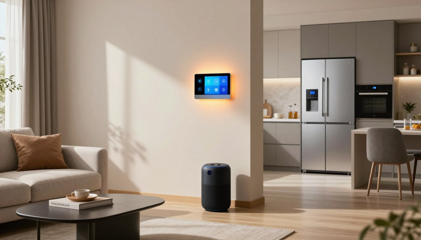 Matter protocol smart home