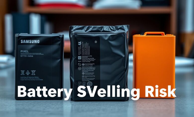 Perbandingan Baterai Samsung Pixel Xiaomi