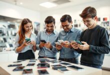 Tips membeli smartphone bekas aman