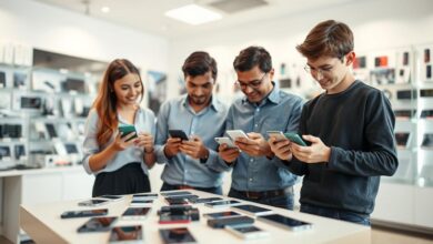 Tips membeli smartphone bekas aman