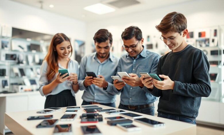 Tips membeli smartphone bekas aman