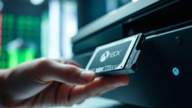 Xbox expansion card SSD