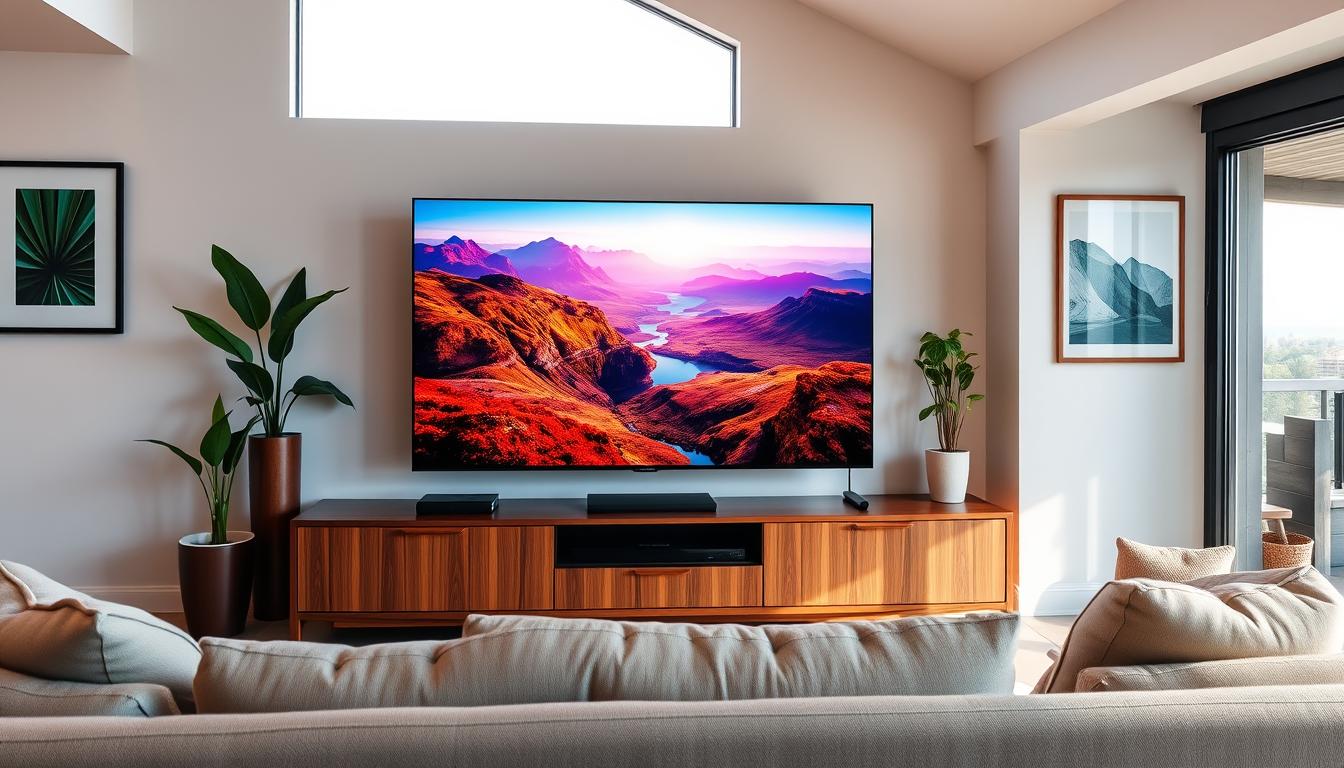 smart TV OLED murah TV 65 inch