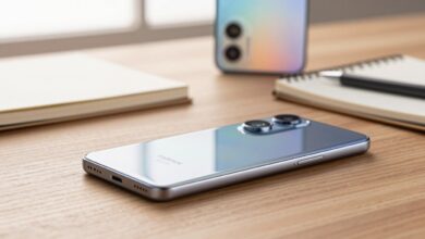 Kamera Infinix Zero 40