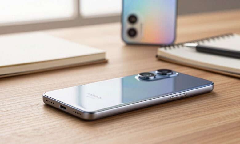 Kamera Infinix Zero 40