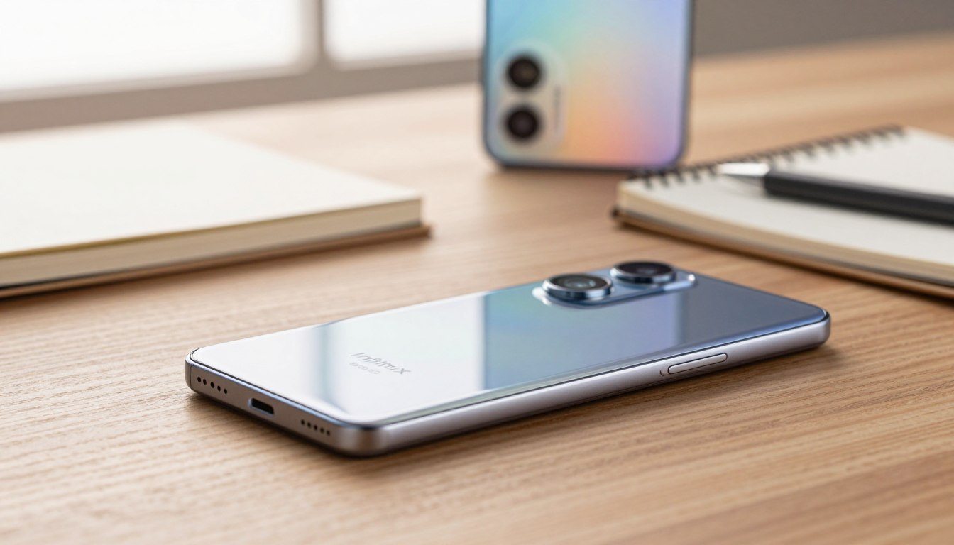 Kamera Infinix Zero 40