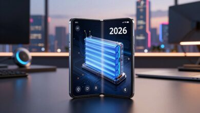 Tren Smartphone 2026