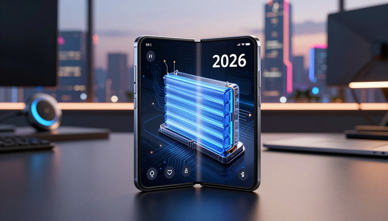 Tren Smartphone 2026